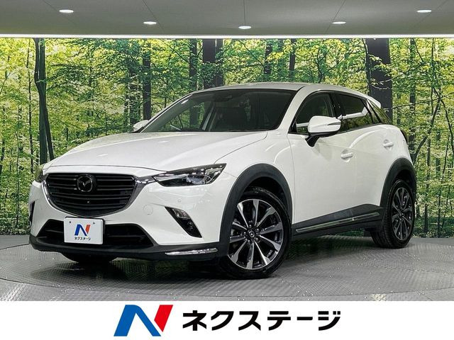 CX-3 1.8 XD プロアクティブ Sパッケージ 