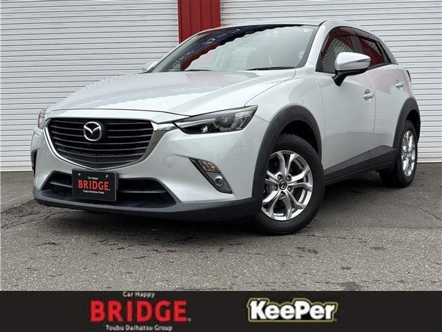 CX-3 1.5 XD 4WD 