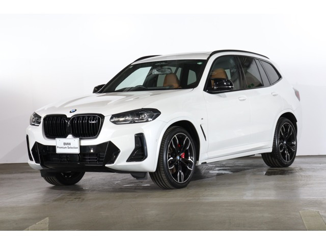 X3 M40d ディーゼル 4WD 