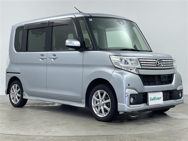 タントカスタム X SAII 修復歴無し