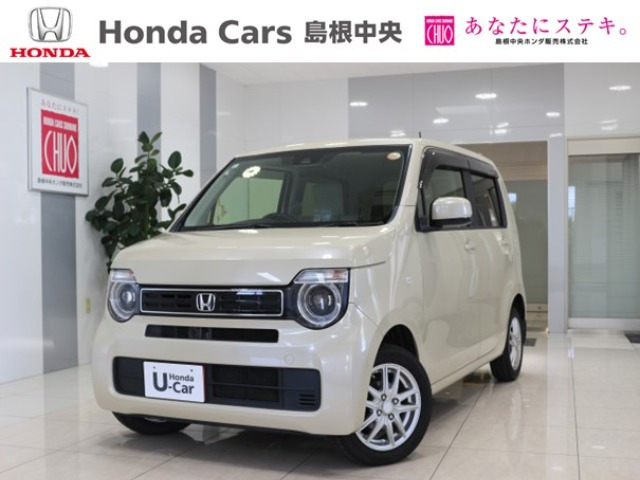 N-WGN L ホンダ センシング 4WD 
