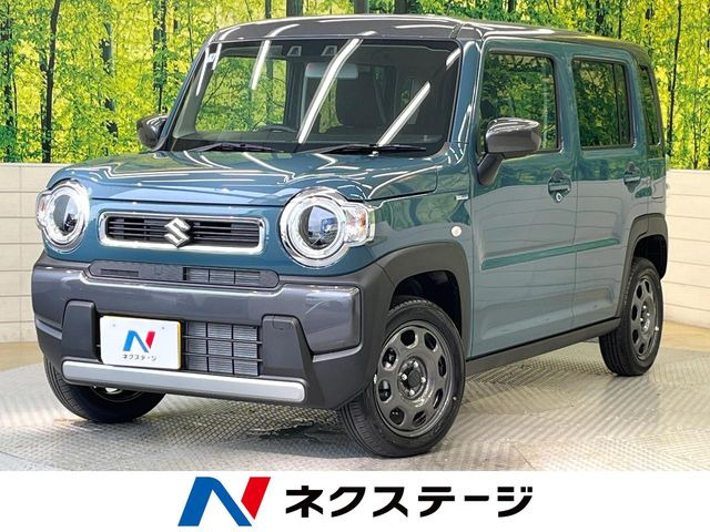 ハスラー ハイブリッド(HYBRID) G 