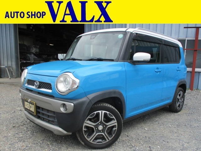 フレアクロスオーバー XT 4WD 