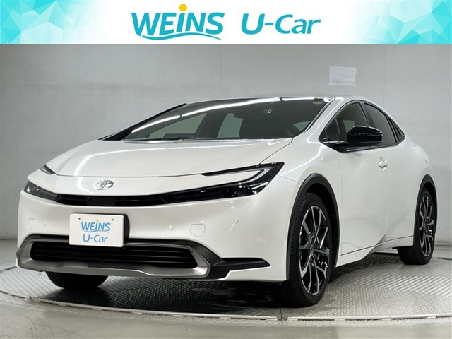 プリウス2.0 プラグインハイブリッド G