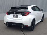GRヤリス 1.6 RZ ハイ パフォーマンス 4WD 