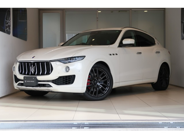 レヴァンテ グランルッソ ディーゼル 4WD 