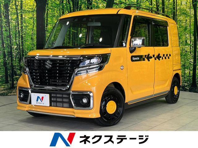 スペーシアベース XF 