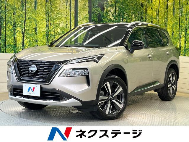 エクストレイル 1.5 G e-4ORCE 4WD 