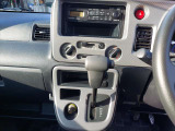 運転楽々!運転に不慣れな方にもオススメです!