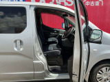 運転席シート