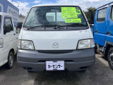 ボンゴトラック 1.8 DX 木製荷台 ワイドロー 4WD 