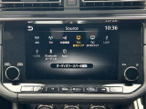 【 オーディオ 】車内で音楽がお楽しみいただけます。