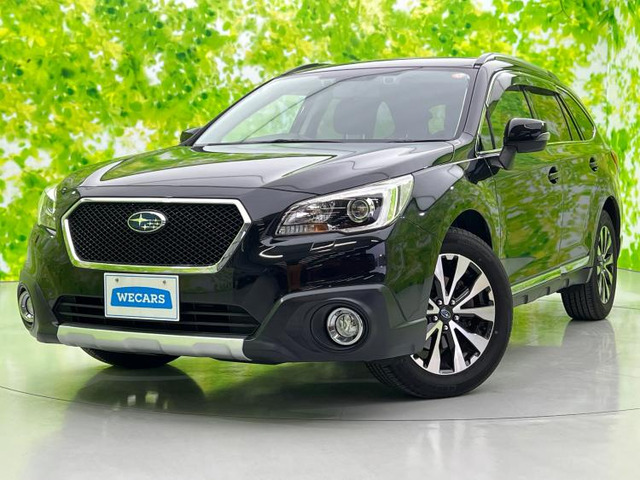 レガシィアウトバック 2.5 リミテッド 4WD 