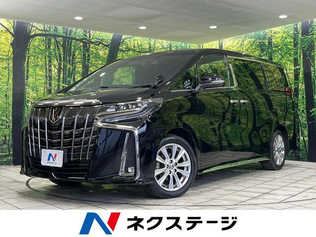 アルファード 2.5 S タイプゴールド 