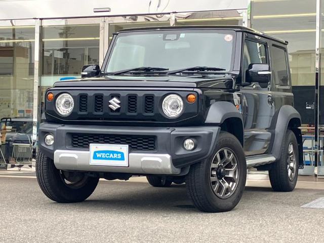ジムニーシエラ 1.5 JC 4WD 