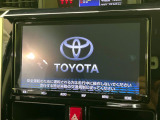 【純正ナビ】人気の純正ナビを装備しております。ナビの使いやすさはもちろん、オーディオ機能も充実!キャンプや旅行はもちろん、通勤や買い物など普段のドライブも楽しくなるはず♪