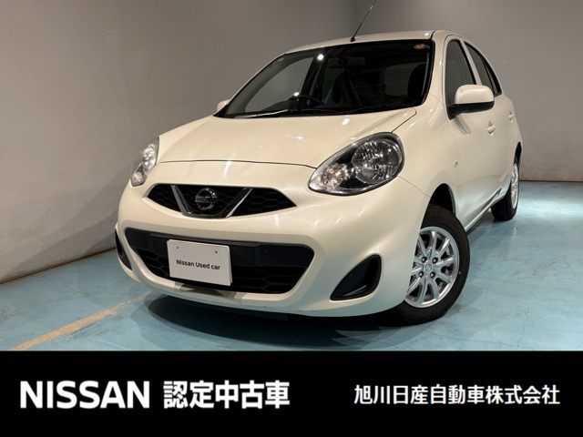マーチ 1.2 X FOUR Vセレクション 4WD 