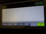 ブルートゥースオーディオ機能付です!お持ちの i-Pоdなどで音楽を楽しめます。
