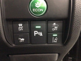 ホンダが推し進める総合先進安全装備のセンシング搭載! 衝突や斜線はみだしなどの危険が予測される時、センサーが警告。ヒューマンエラーを高度先進技術が補完してくれます。