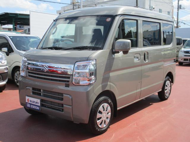 エブリイ ジョイン 4WD 6型 ディスプレイオーディオ
