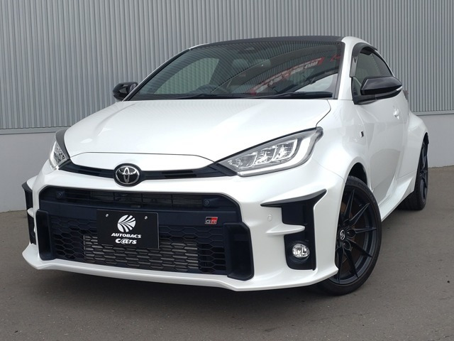 GRヤリス 1.6 RZ ハイ パフォーマンス 4WD 
