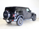 ラングラー アンリミテッド サハラ 4WD 