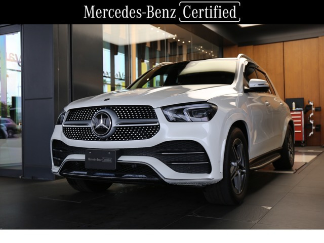 GLE 400d 4マチック スポーツ 4WD 