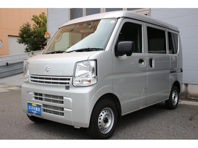 エブリイ PA リミテッド ハイルーフ 4WD 