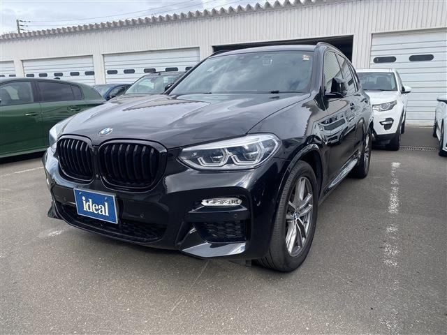 X3 xドライブ20d Mスポーツ ディーゼル 4WD 