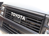 TOYOTA専用フロントグリル!