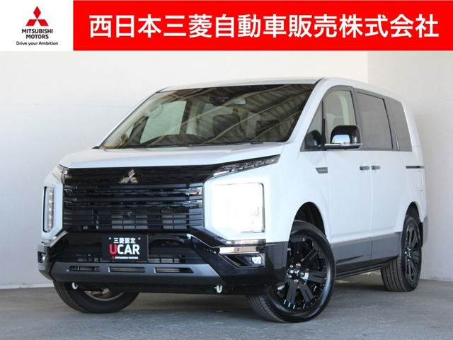 デリカD:5 2.2 P 4WD 