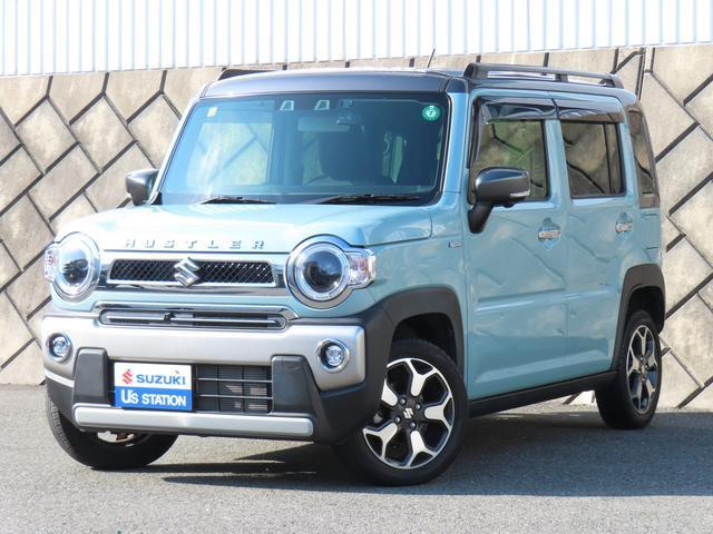 スズキ ハスラー J スタイルII ターボ の中古車詳細 (28,000km, オフ