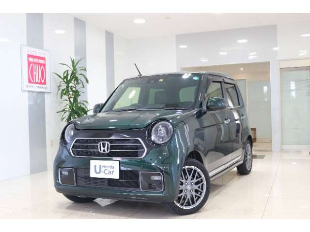 N-ONE プレミアム ツアラー 