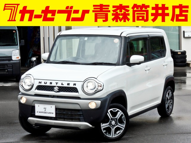 ハスラー X 4WD 