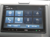 【ディスプレイオーディオ】Apple Car Play/Android Autoでスマホアプリのカーナビ、音楽再生などが操作可能です♪