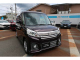 フレアワゴン カスタムスタイル XG 4WD 