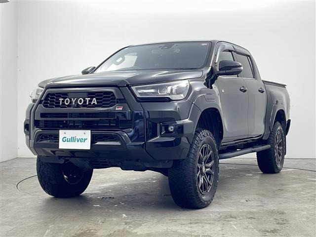 ハイラックス 2.4 Z GRスポーツ ディーゼル 4WD 4WD 修復歴無し