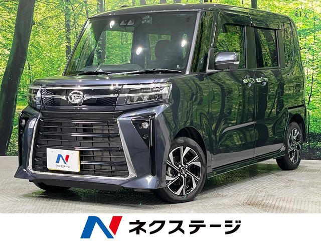 タントカスタムX ecoIDLE 非装着車