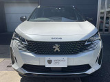 3008 GT ブルーHDi 