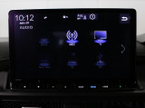【ナビゲーション】純正11.4インチナビを装備しております! 目的地までの操作やBluetoothが簡単に接続出来て便利です!