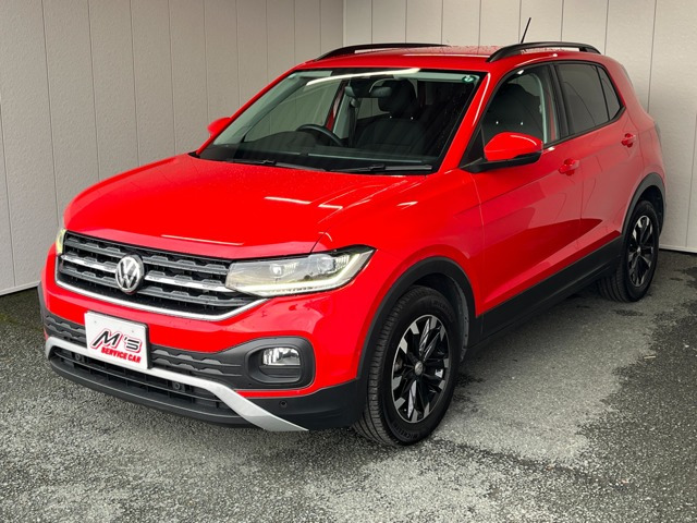 T-Cross TSI 1st ディスプレイオーディオ フルセグTV ETC2.0
