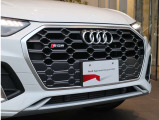 SQ5スポーツバック 3.0 4WD 