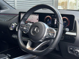 GLAクラス GLA200d 4マチック AMGライン 4WD 4WD 本革シート