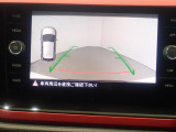 バックモニター搭載で車庫入れ安心!バック中の死角部分がモニターに映し出されるので安全性アップ!!