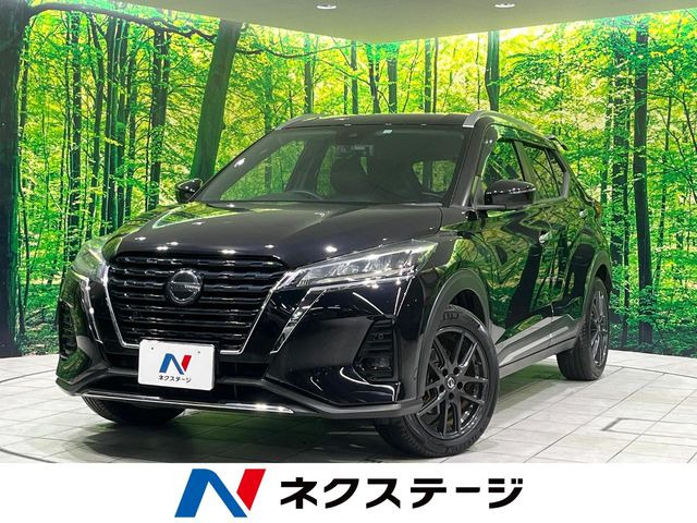 キックス 1.2 X (e-POWER) 