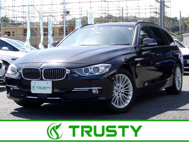 3シリーズツーリング 320d ラグジュアリー 