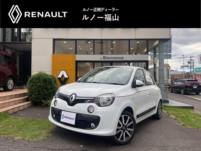 トゥインゴPH マカロン