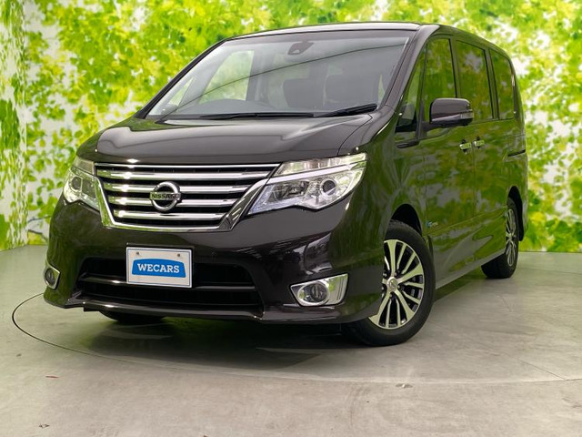 セレナ 2.0 ハイウェイスター G S-HYBRID アドバンスドセーフティパッケージ 