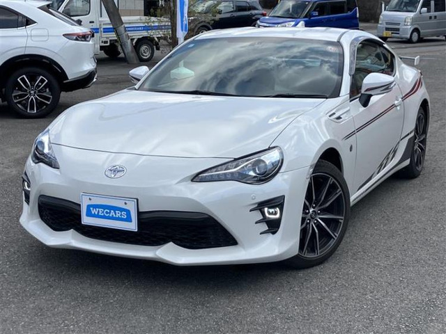 86 2.0 GT リミテッド 