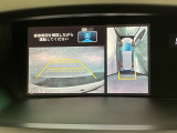 バックモニター付きで車庫入れも安心。知らない道でも安心して楽しくお出かけができます